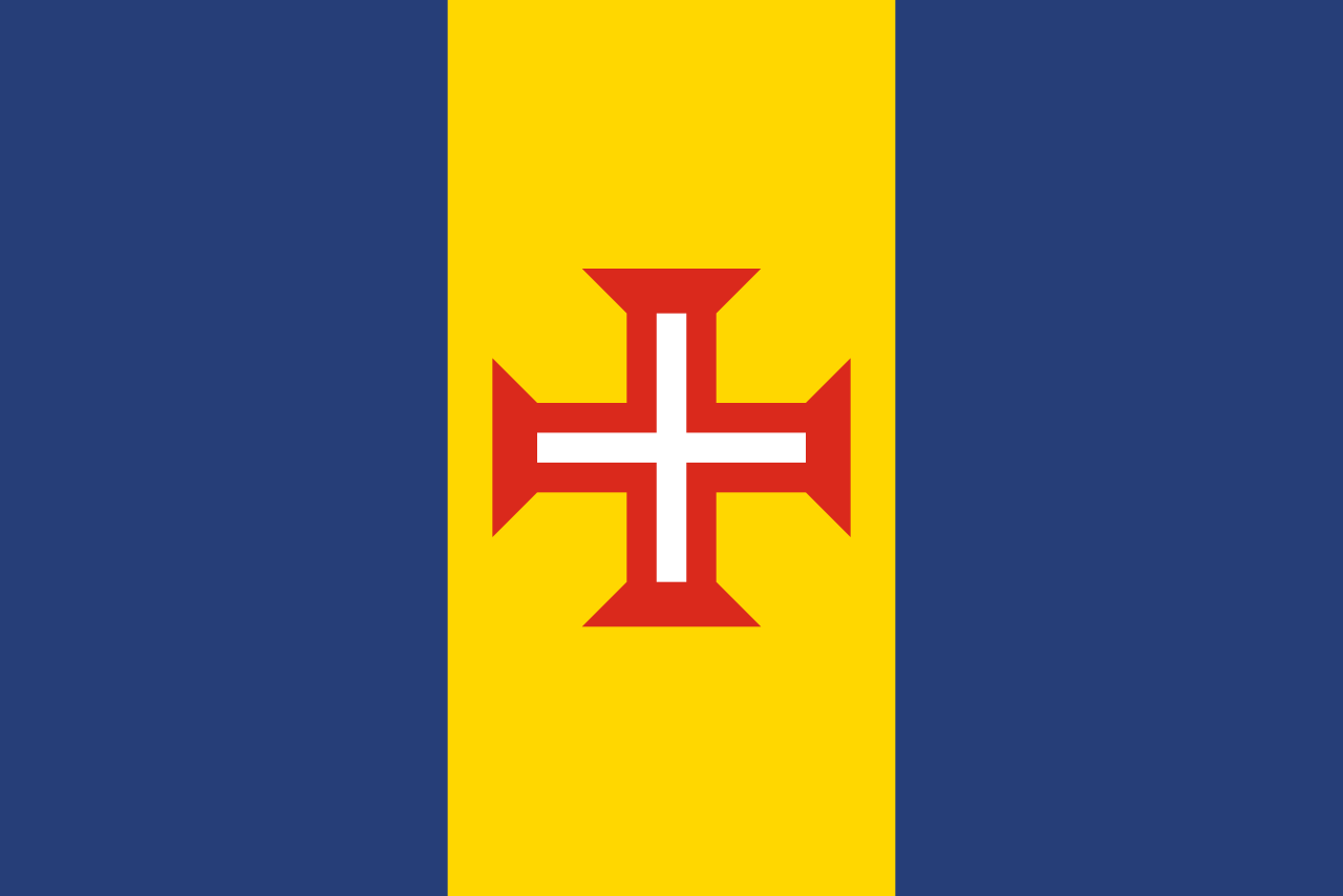Madeira flag