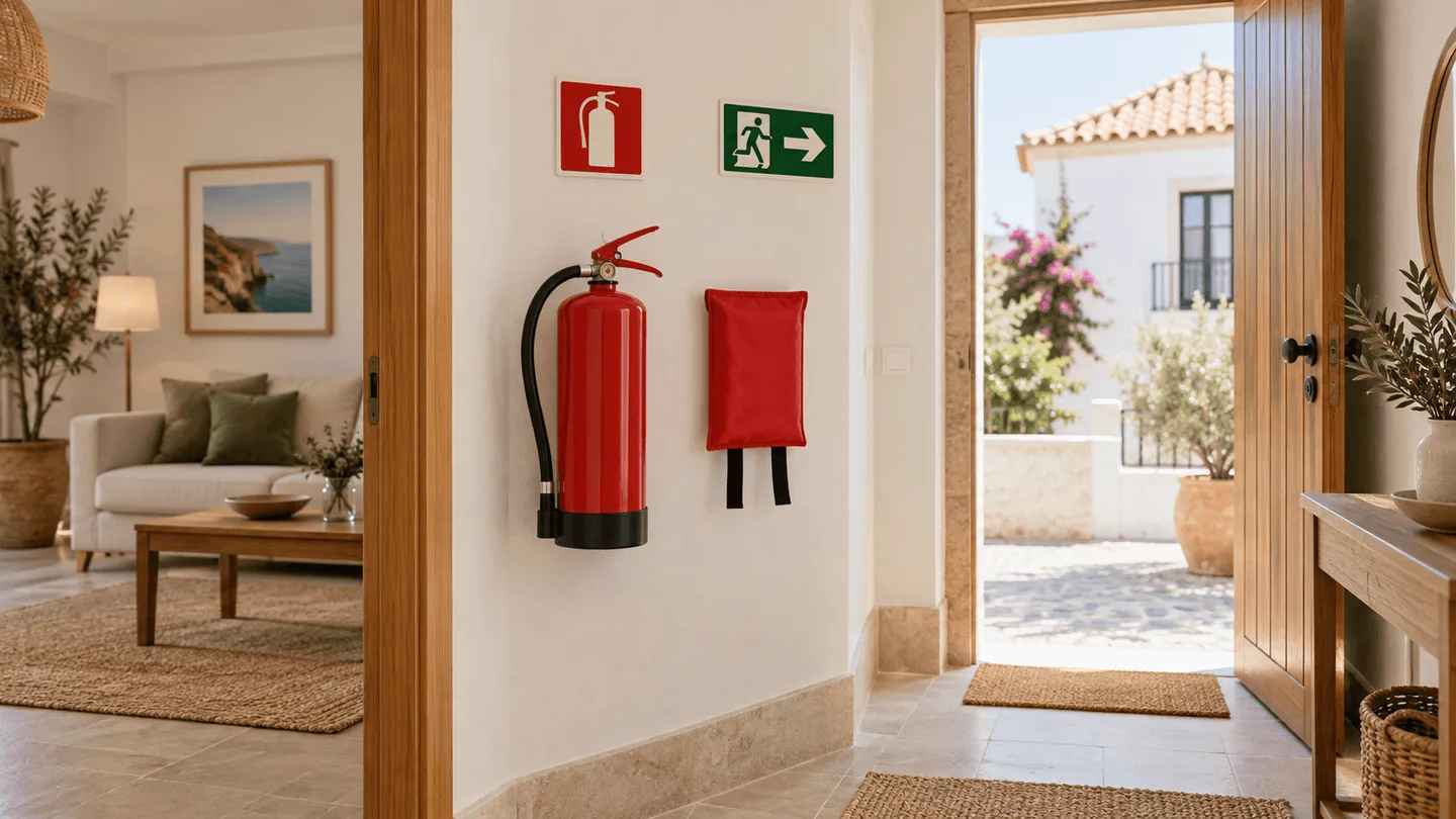 AL fire safety