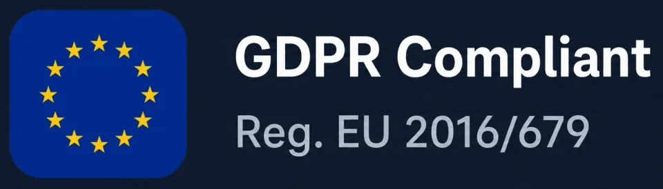GDPR compliant 