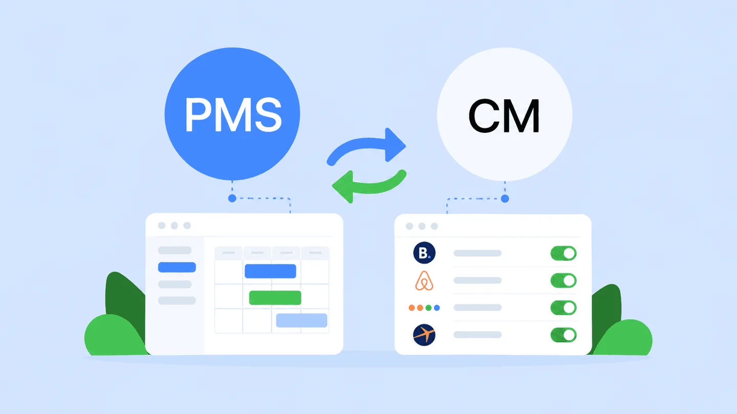 Pms or channel manager blog guide